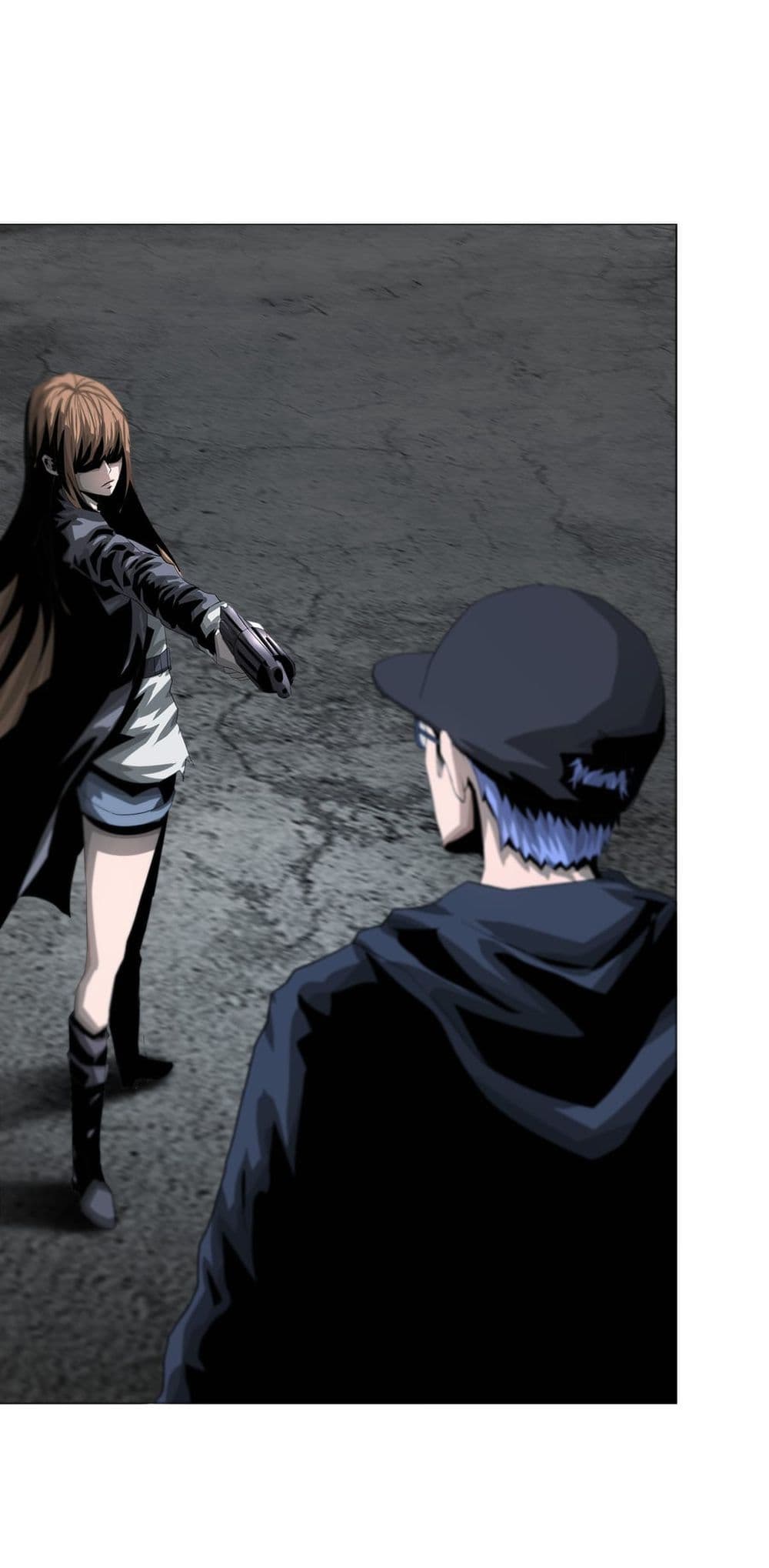 The Blade of Evolution-Walking Alone in the Dungeon page 28