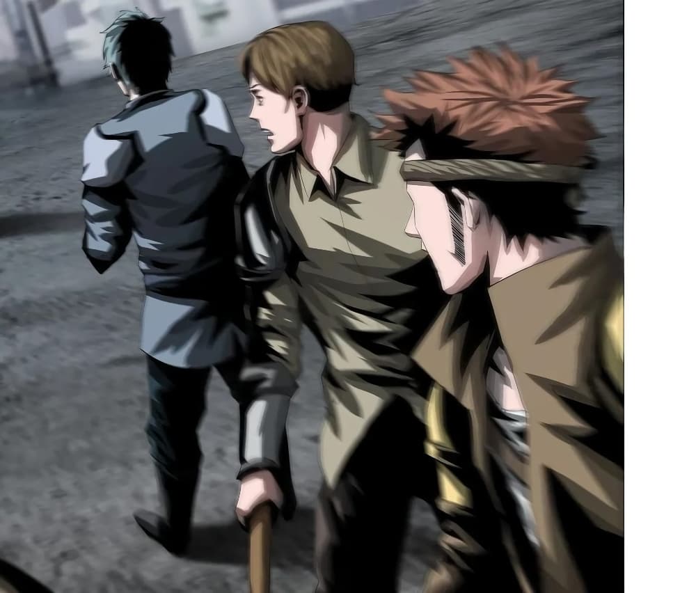 The Blade of Evolution-Walking Alone in the Dungeon page 10