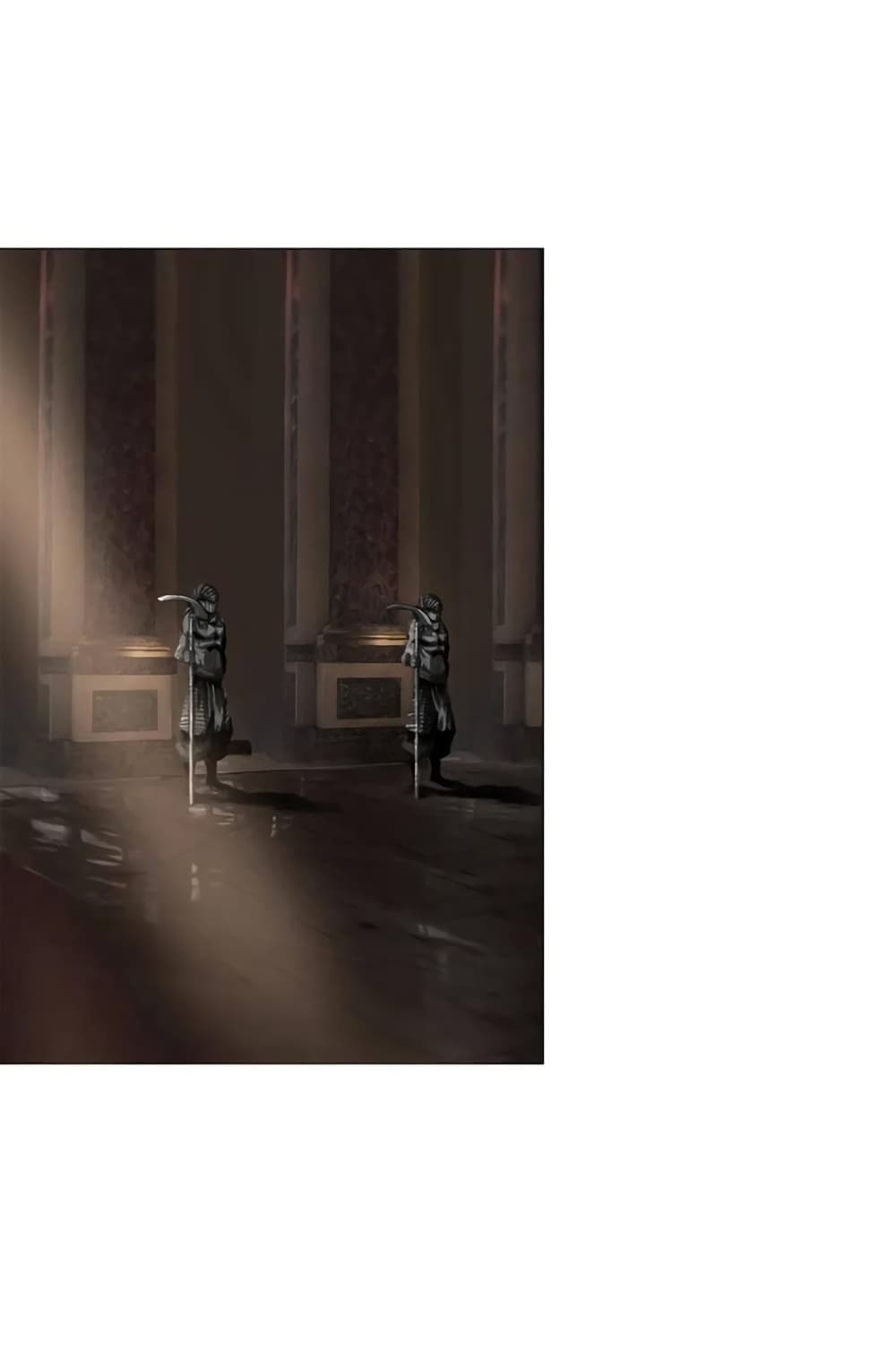 The Blade of Evolution-Walking Alone in the Dungeon page 20