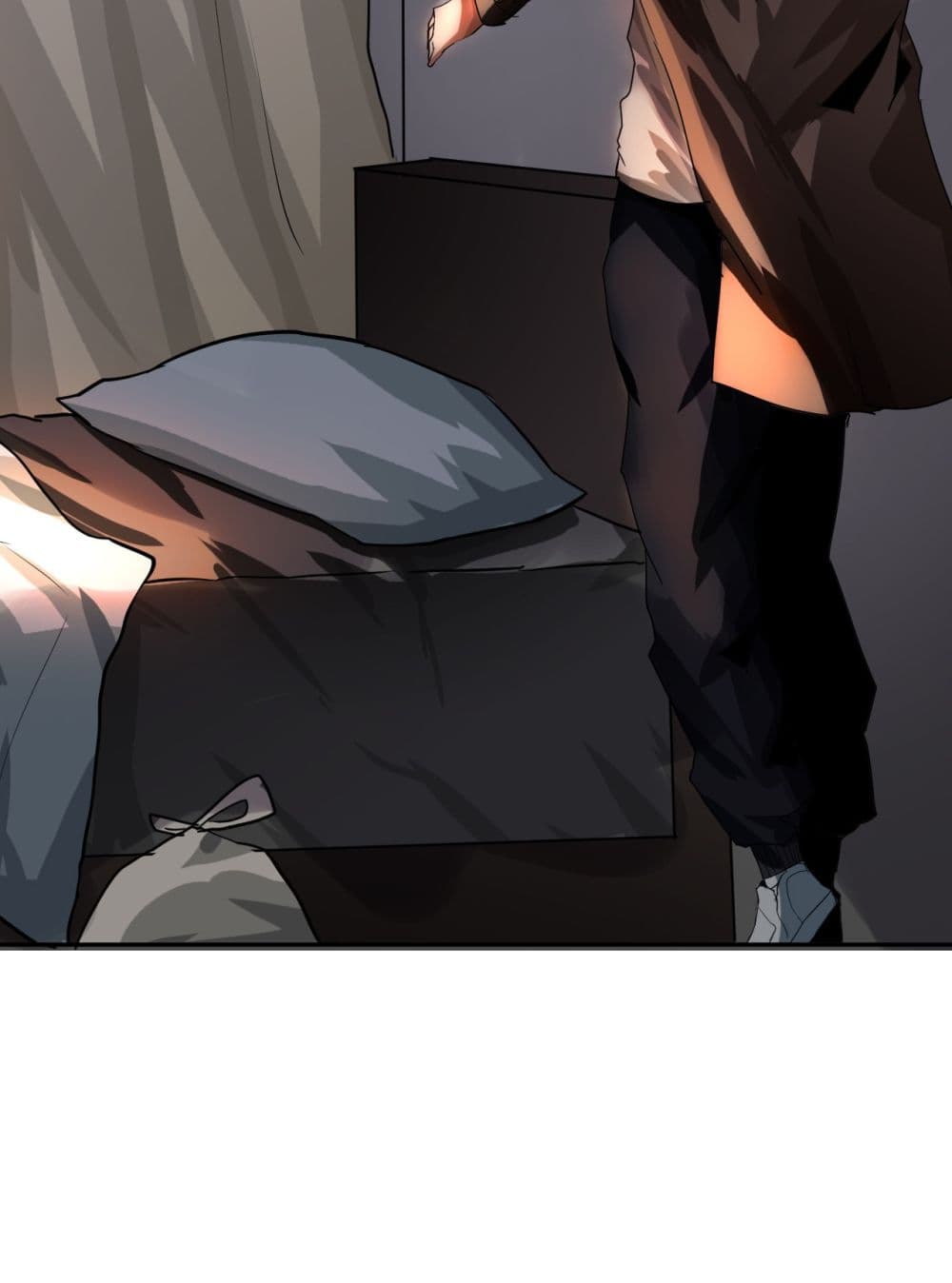 The Blade of Evolution-Walking Alone in the Dungeon page 36