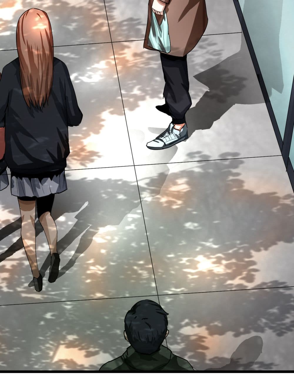The Blade of Evolution-Walking Alone in the Dungeon page 66