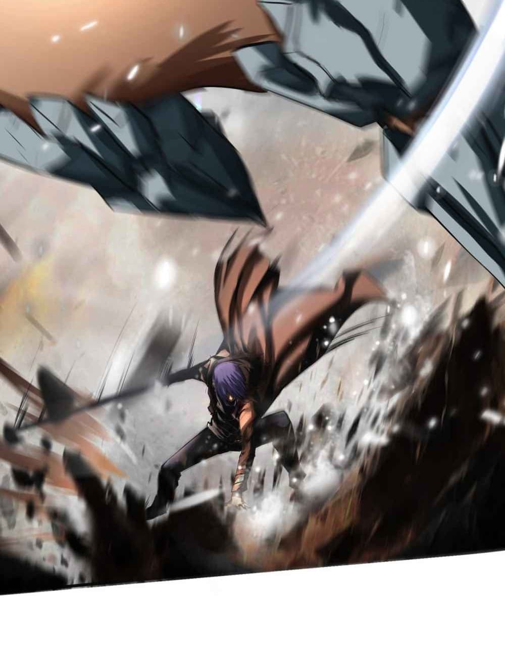 The Blade of Evolution-Walking Alone in the Dungeon page 60
