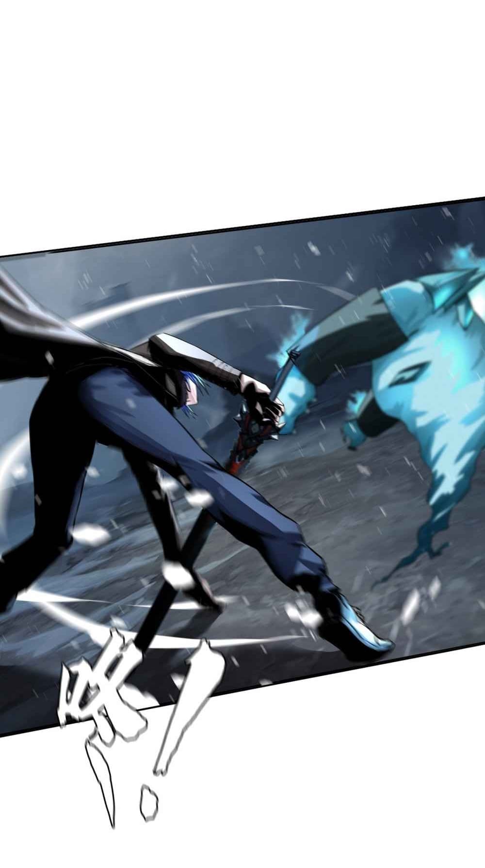 The Blade of Evolution-Walking Alone in the Dungeon page 32