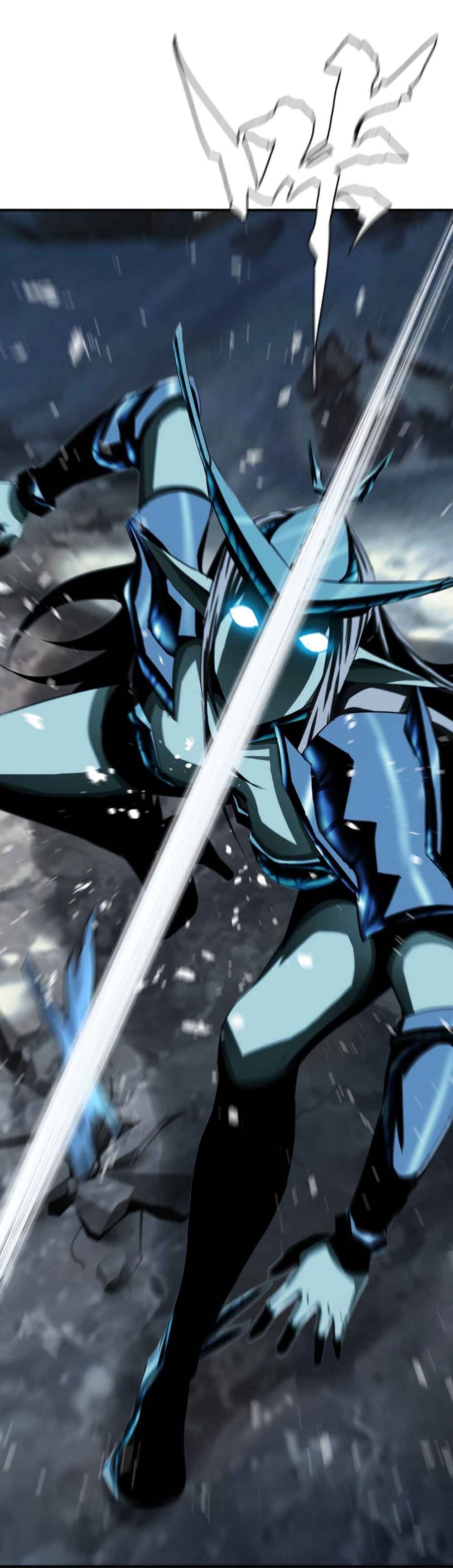 The Blade of Evolution-Walking Alone in the Dungeon page 37