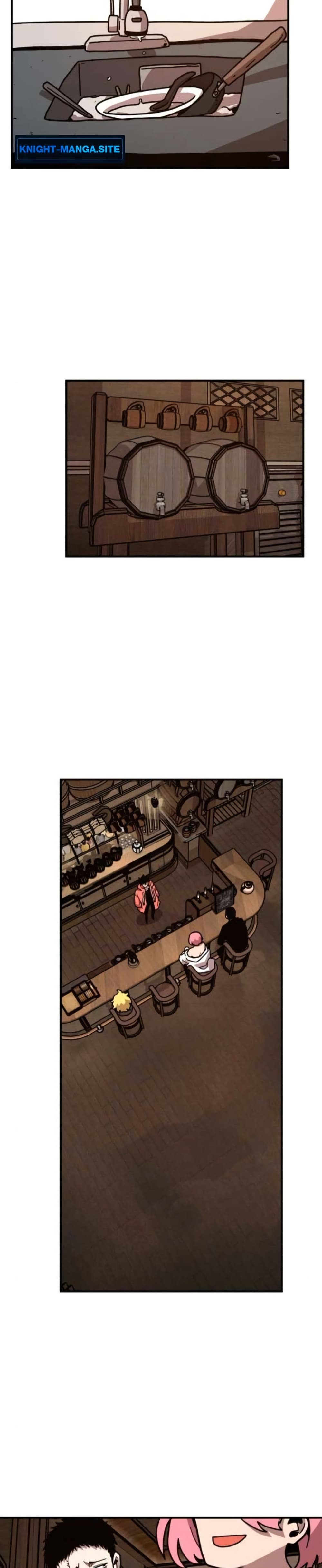 The Boss Is Too Strong page 37