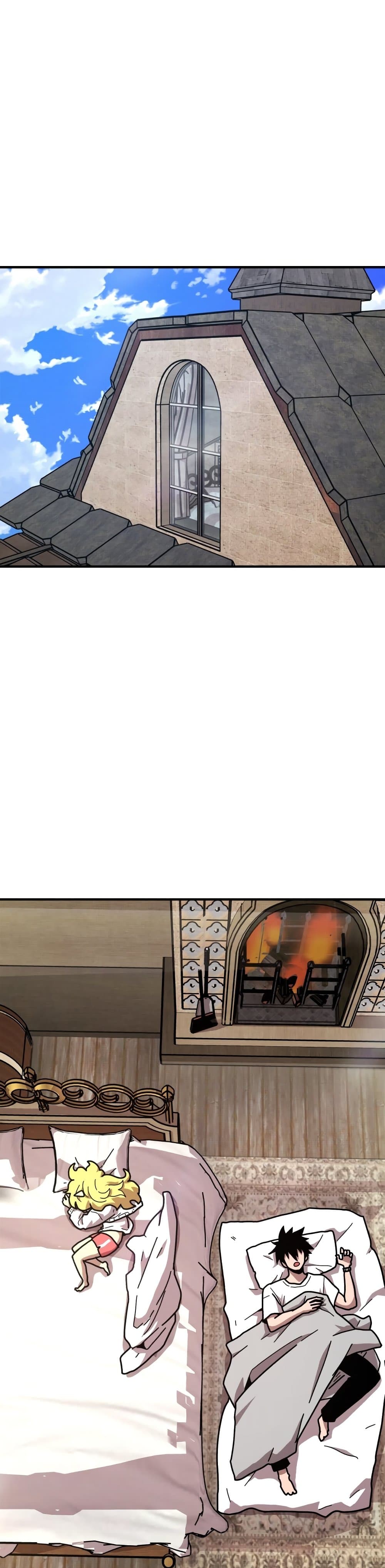 The Boss Is Too Strong page 19