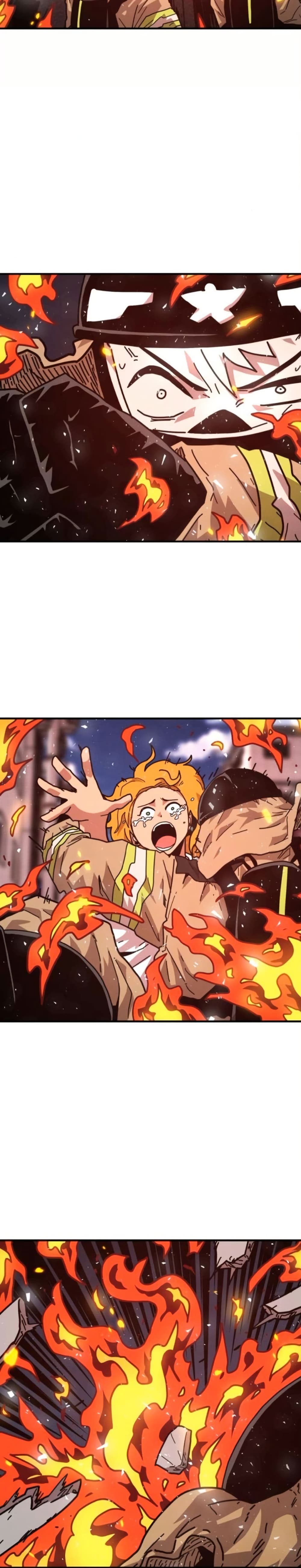 The Boss Is Too Strong page 17