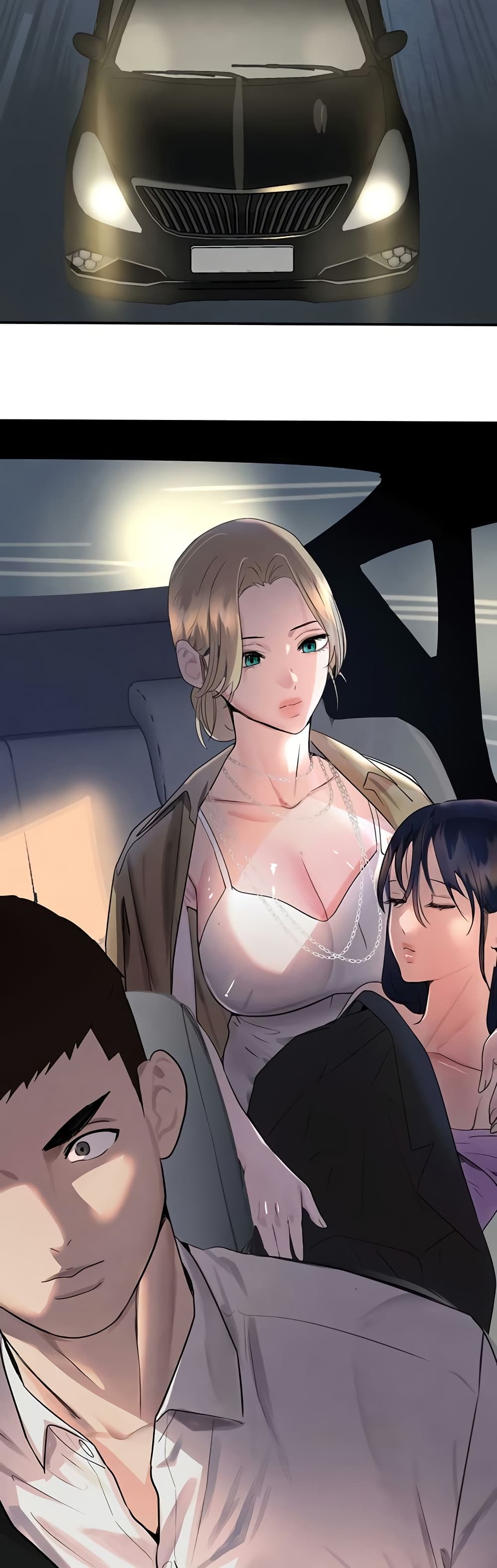 The Boss's Daughter page 31
