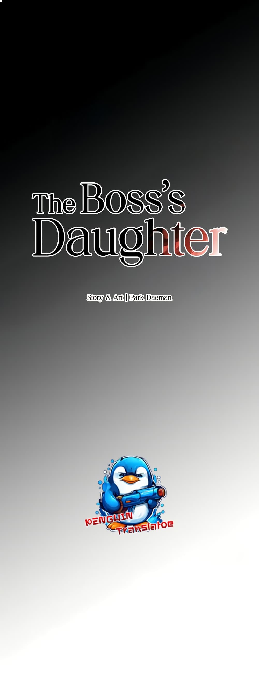 The Boss's Daughter page 1