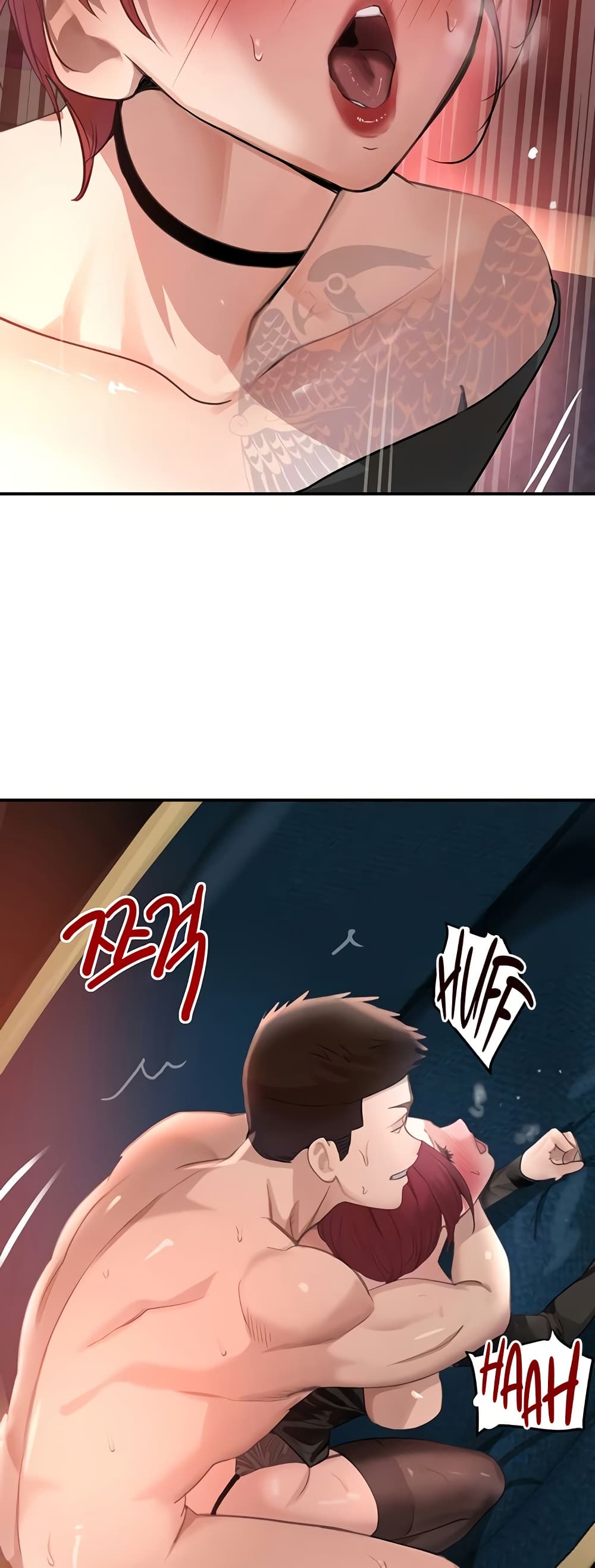 The Boss's Daughter page 27