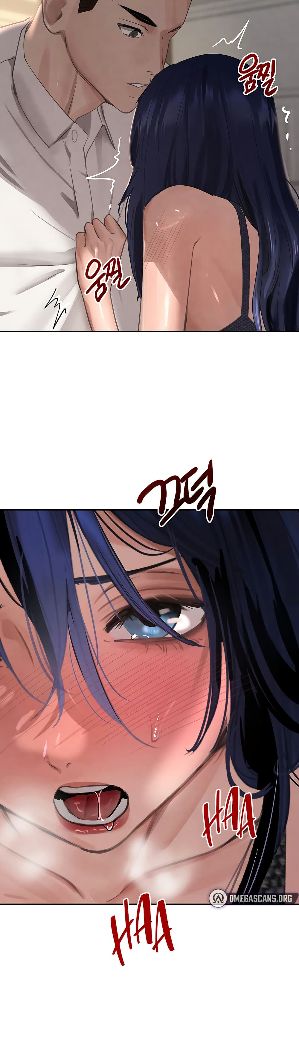 The Boss's Daughter page 36