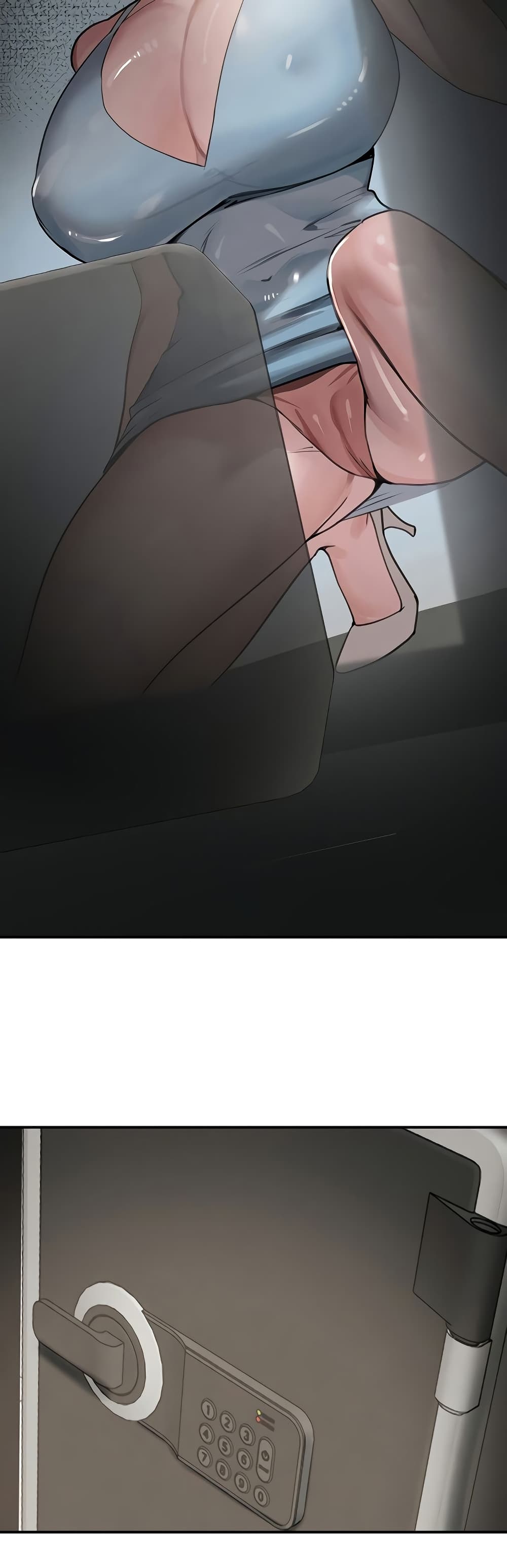 The Boss's Daughter page 36