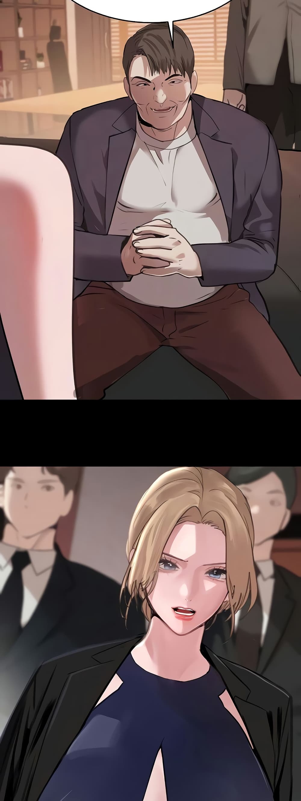 The Boss's Daughter page 3