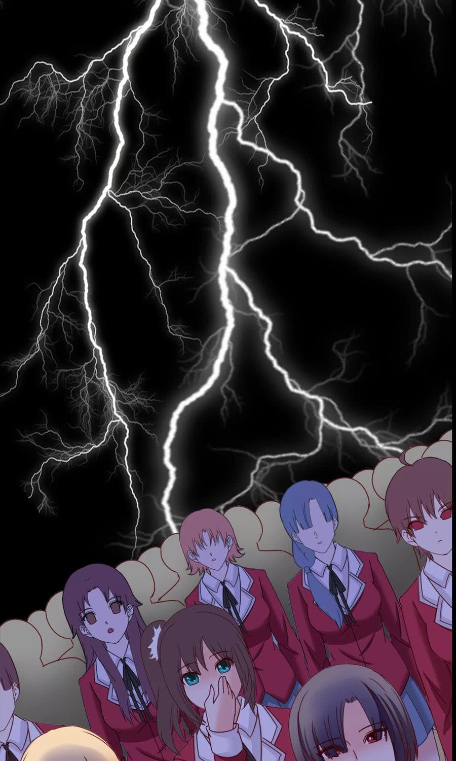 The Boy In The Girls Of School page 9