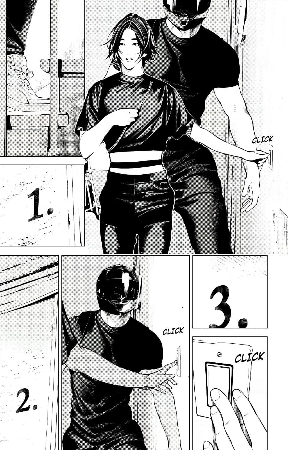 The Boy & the Wolf page 6
