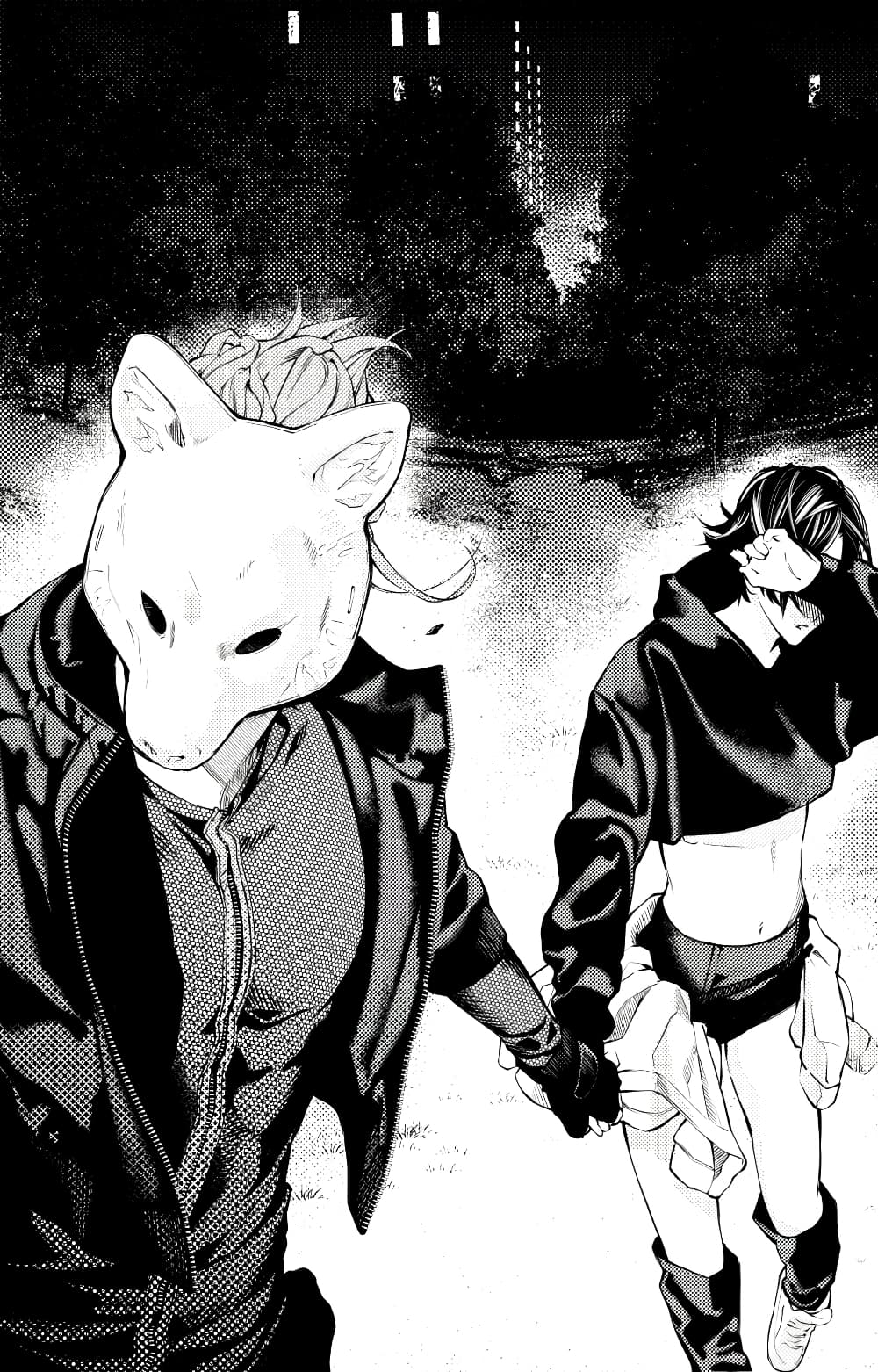 The Boy & the Wolf page 20