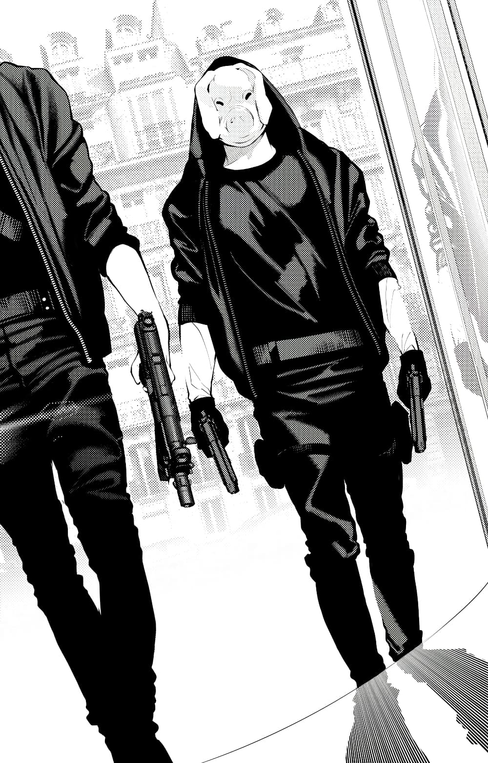 The Boy & the Wolf page 28