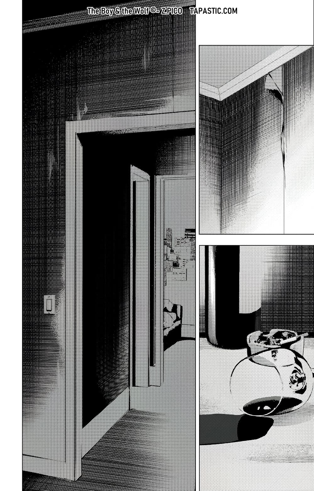 The Boy & the Wolf page 3