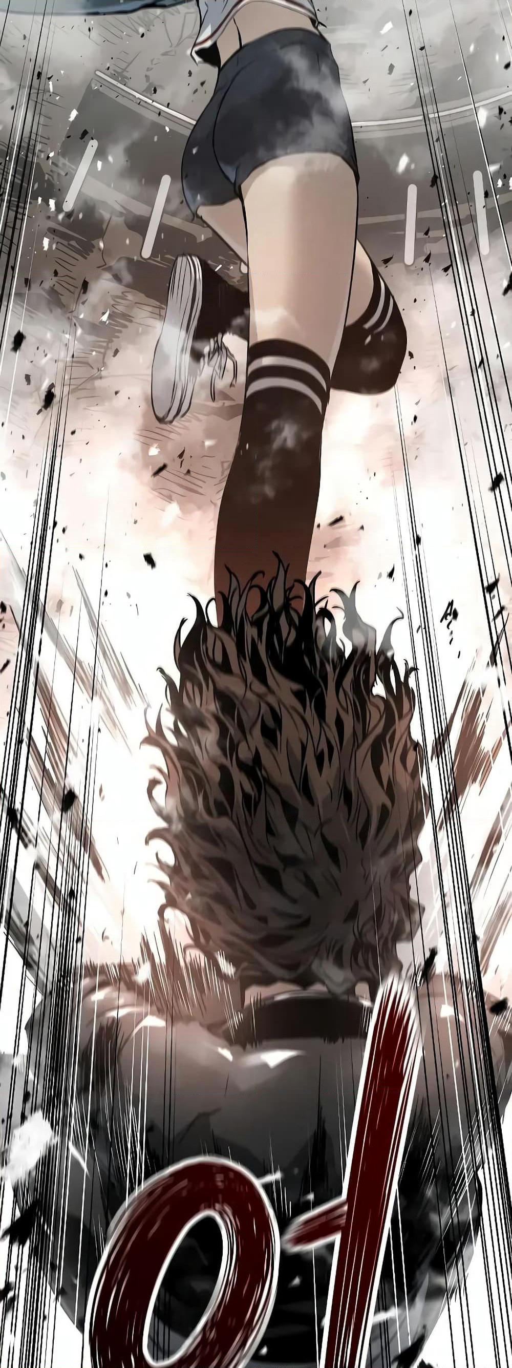 The Breaker 3: Eternal Force page 3