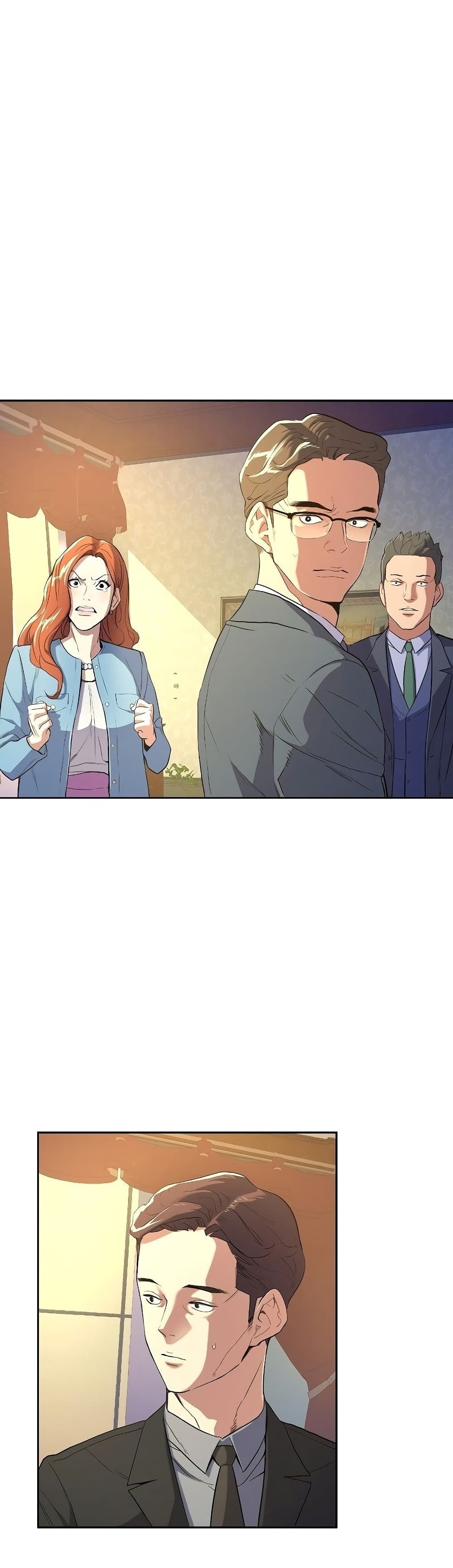 The Chaebeol’s Youngest Son page 99