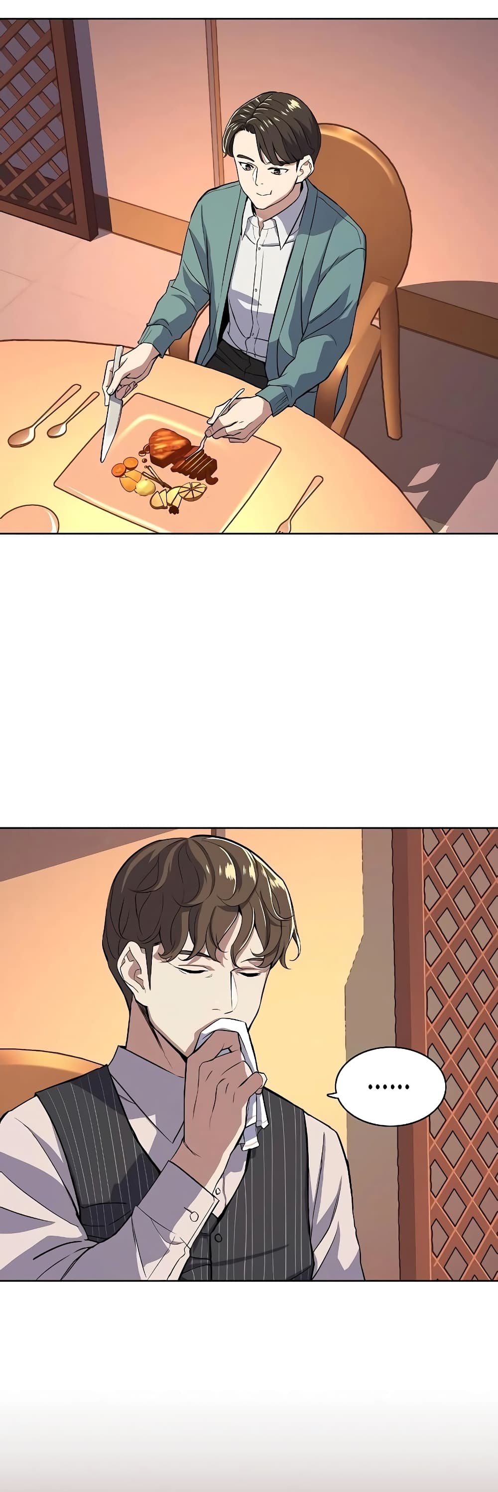 The Chaebeol’s Youngest Son page 33