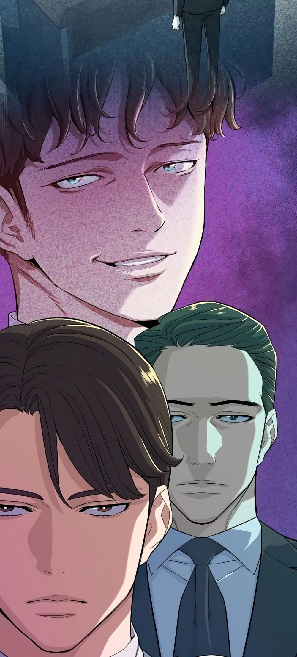 The Chaebeol’s Youngest Son page 13