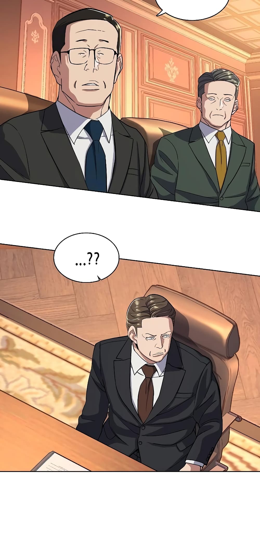 The Chaebeol’s Youngest Son page 31