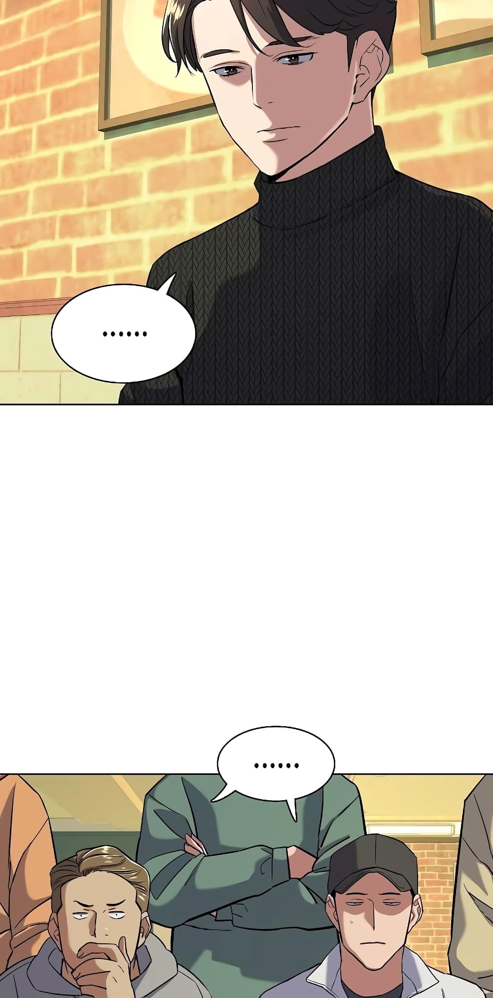 The Chaebeol’s Youngest Son page 35