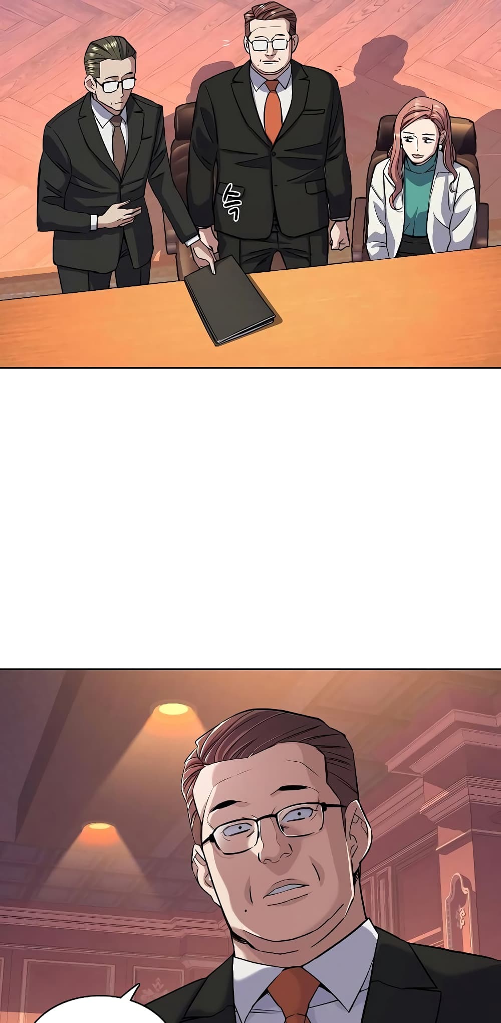 The Chaebeol’s Youngest Son page 69