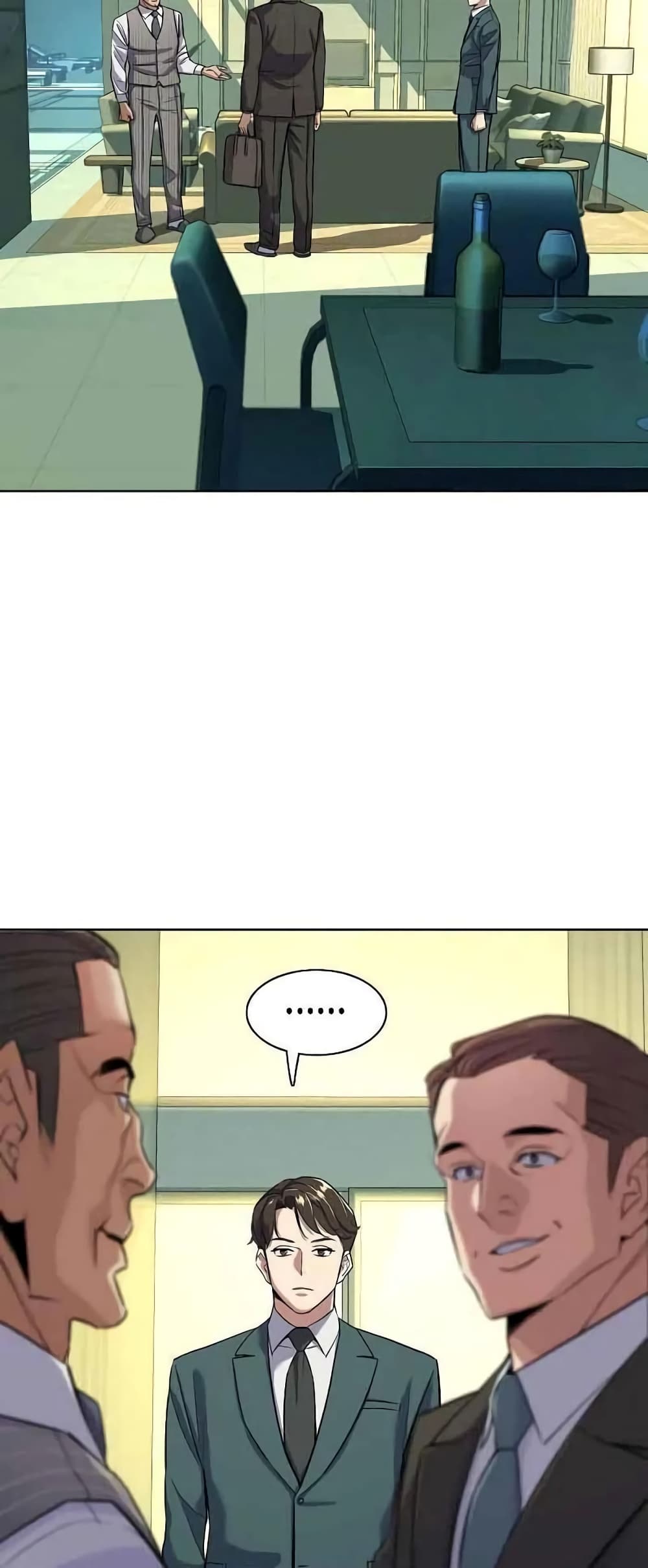 The Chaebeol’s Youngest Son page 6