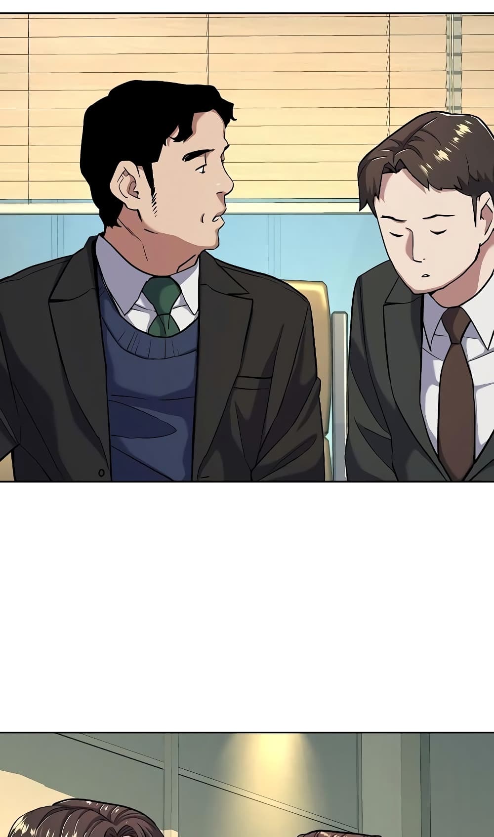 The Chaebeol’s Youngest Son page 21