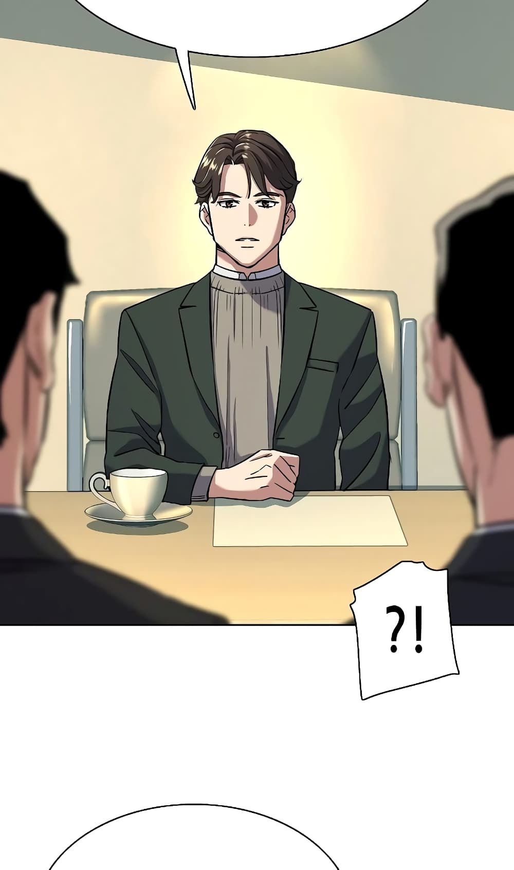 The Chaebeol’s Youngest Son page 57