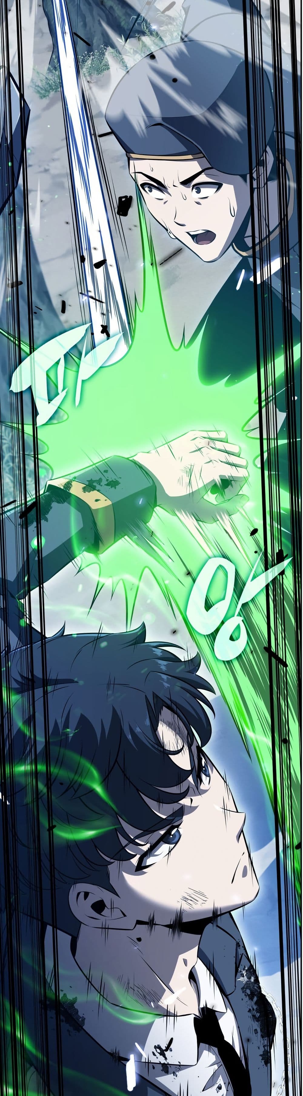 The Chairman of Pharmaceutical Company is a Poison King page 8