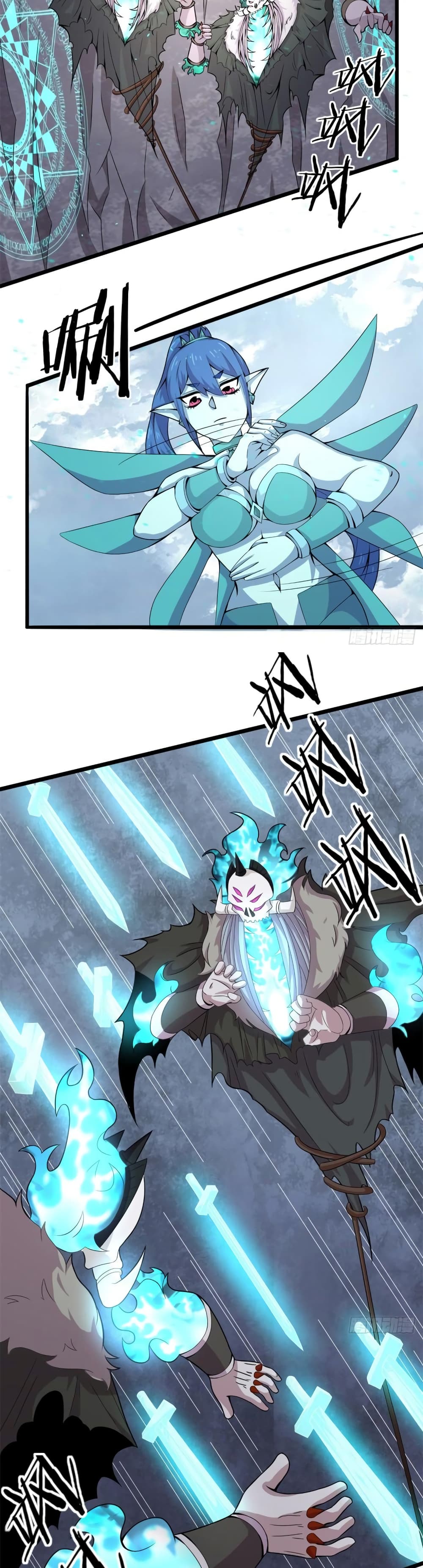 The Charm of Soul Pets page 4