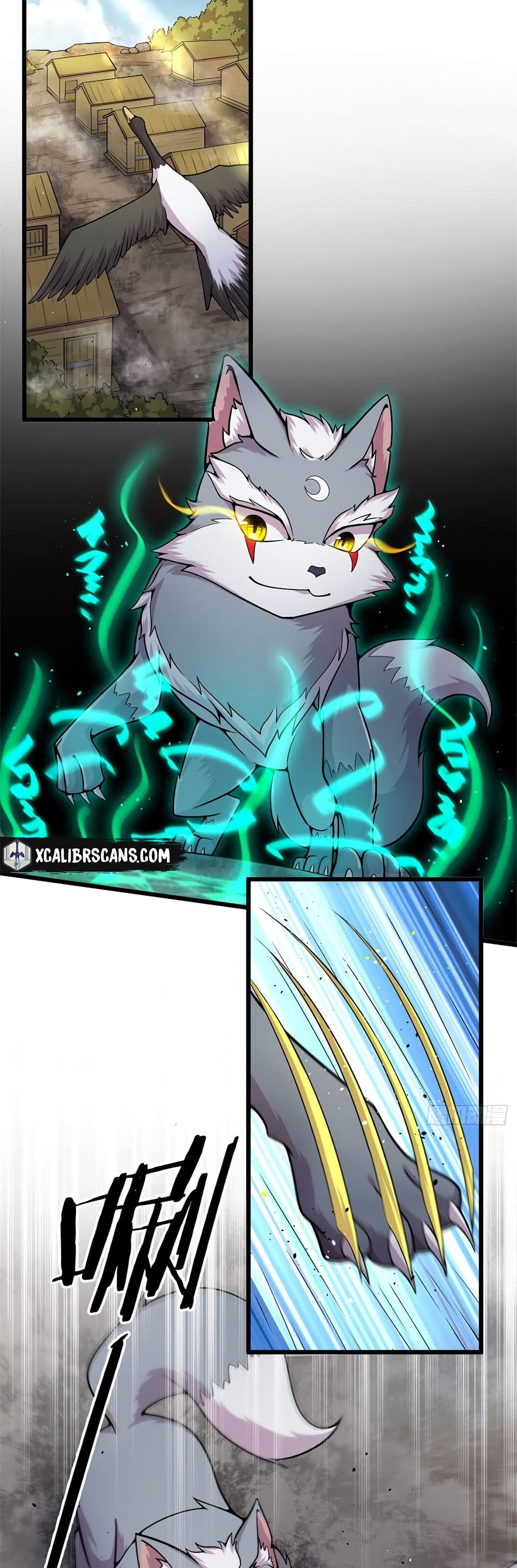 The Charm of Soul Pets page 2