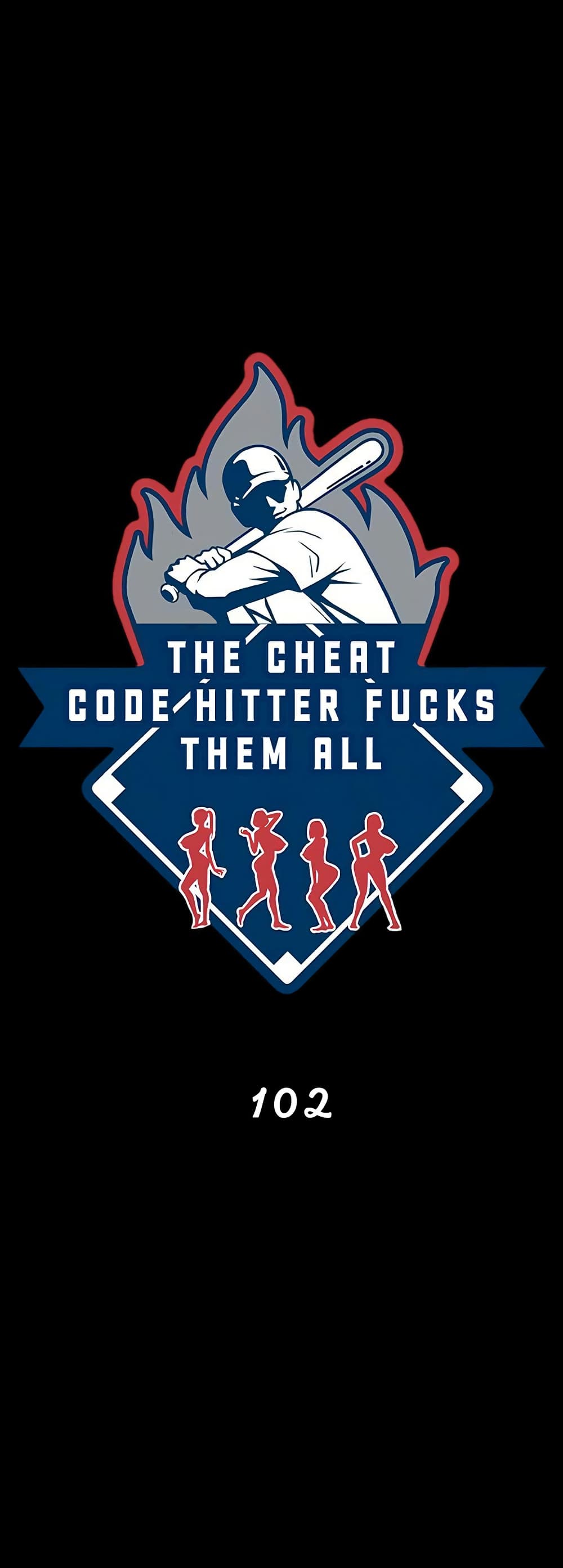 The Cheat Code Hitter Fucks Them All page 2