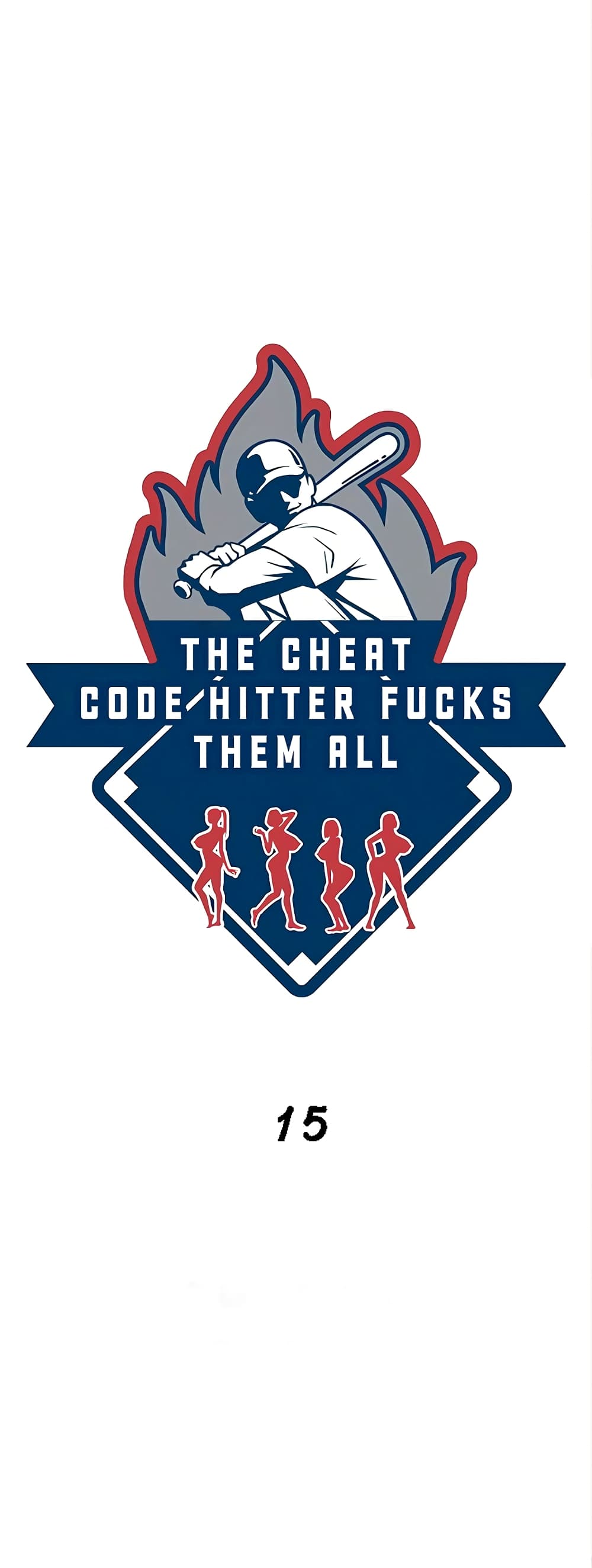 The Cheat Code Hitter Fucks Them All page 2