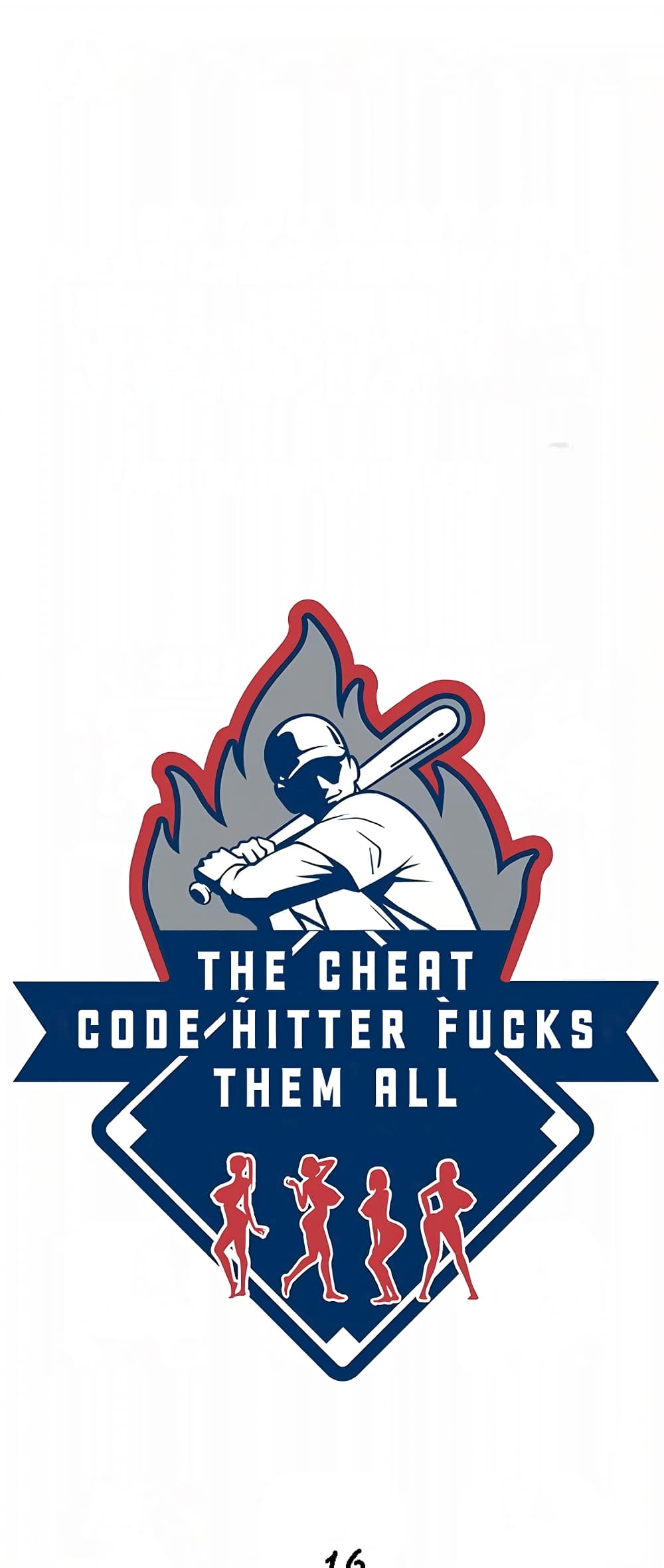 The Cheat Code Hitter Fucks Them All page 2
