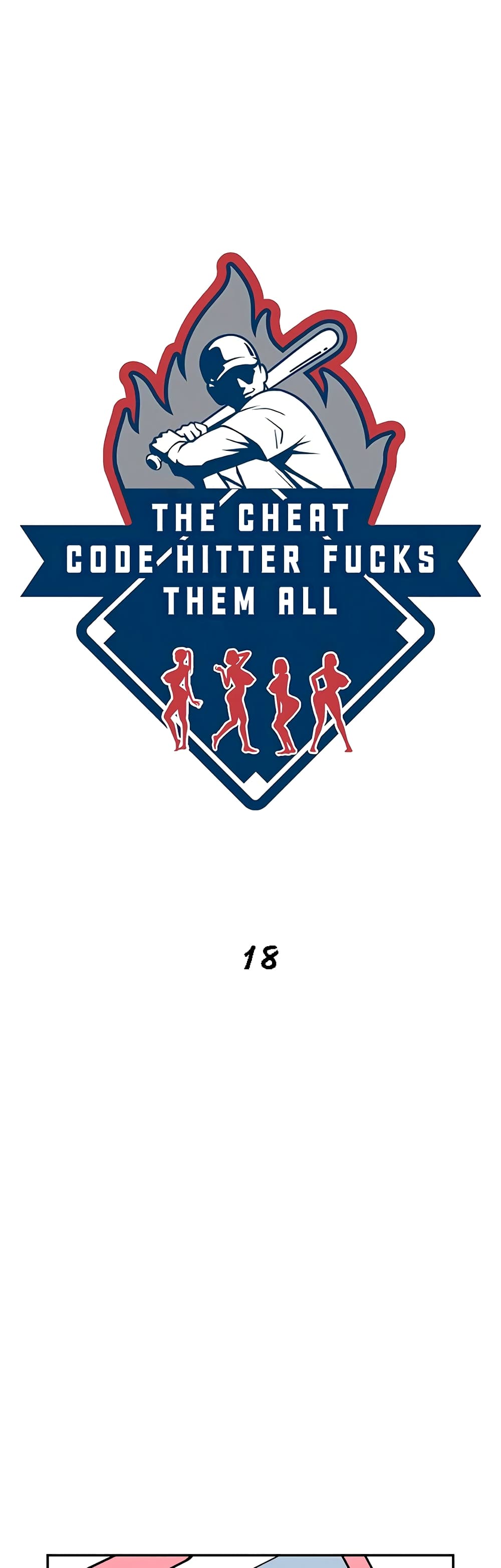 The Cheat Code Hitter Fucks Them All page 2