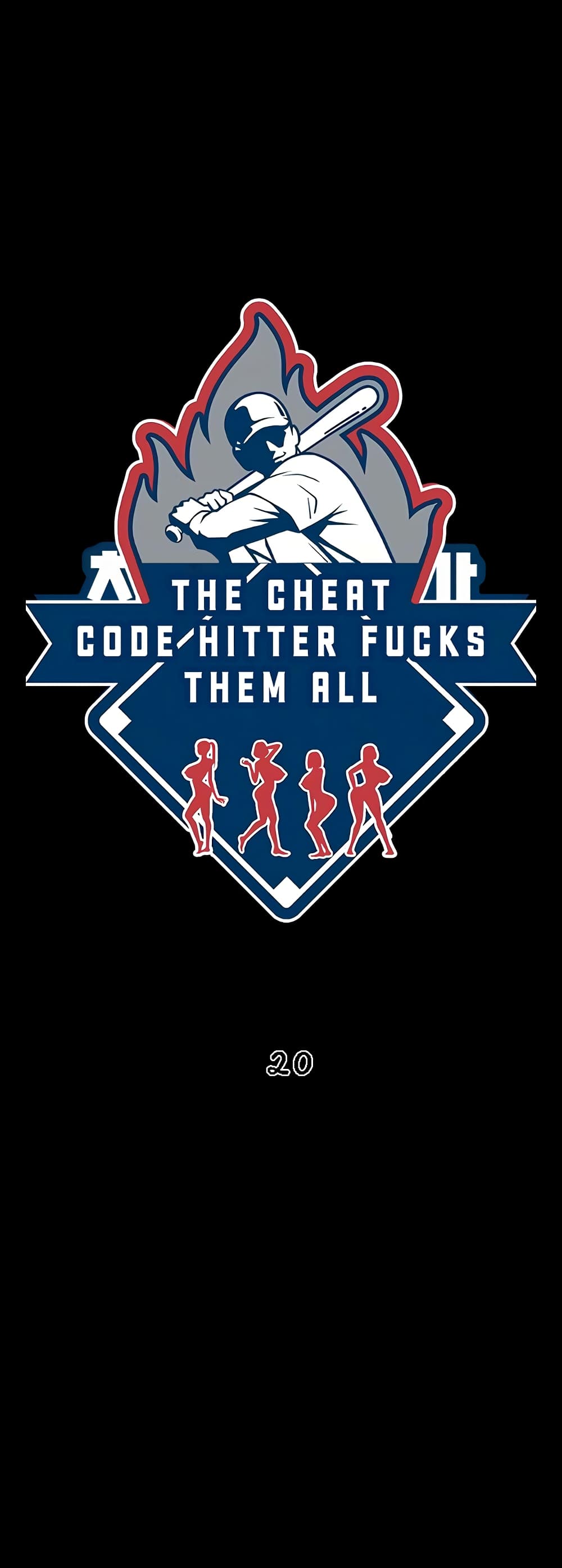 The Cheat Code Hitter Fucks Them All page 2
