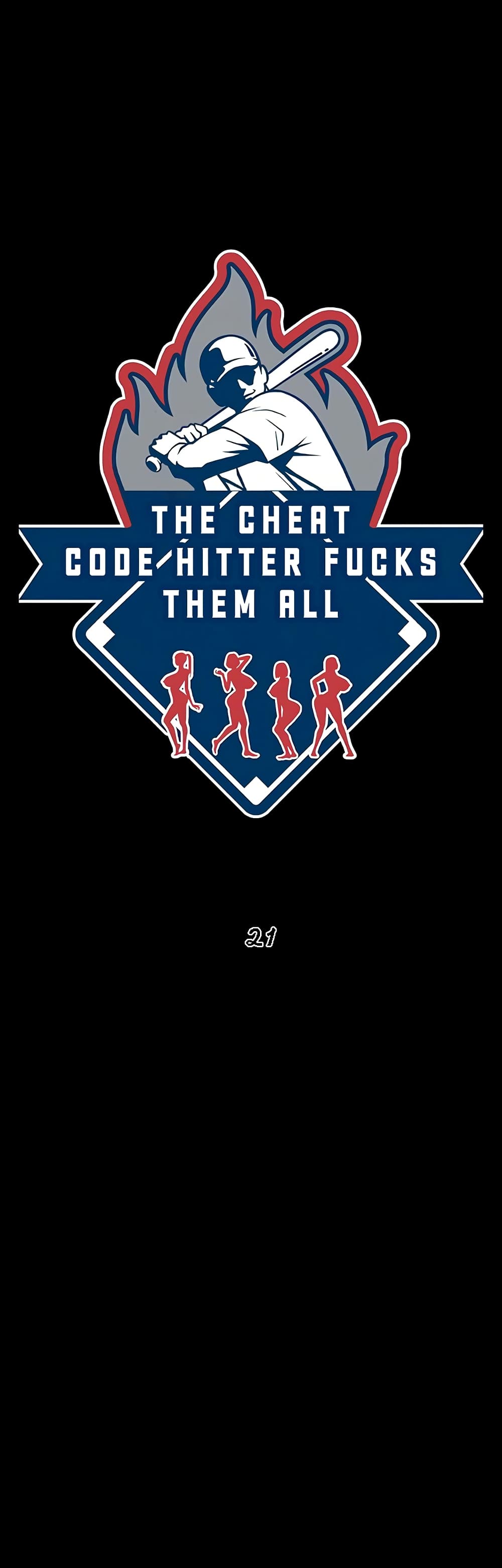 The Cheat Code Hitter Fucks Them All page 2