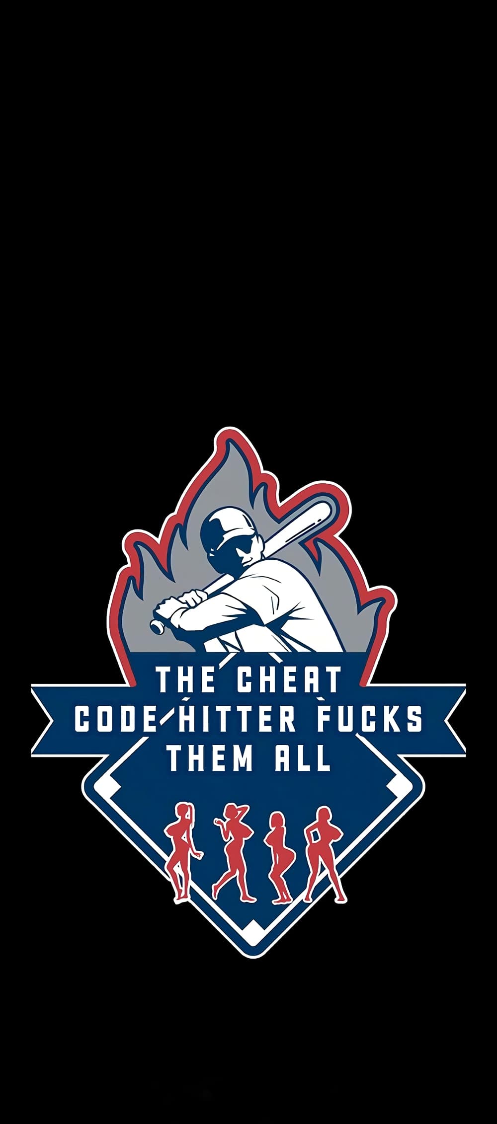 The Cheat Code Hitter Fucks Them All page 2