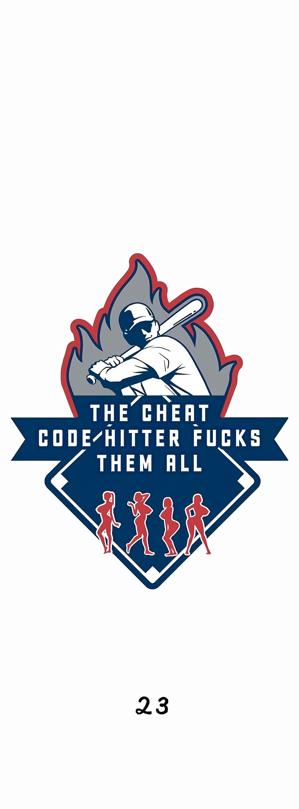 The Cheat Code Hitter Fucks Them All page 2