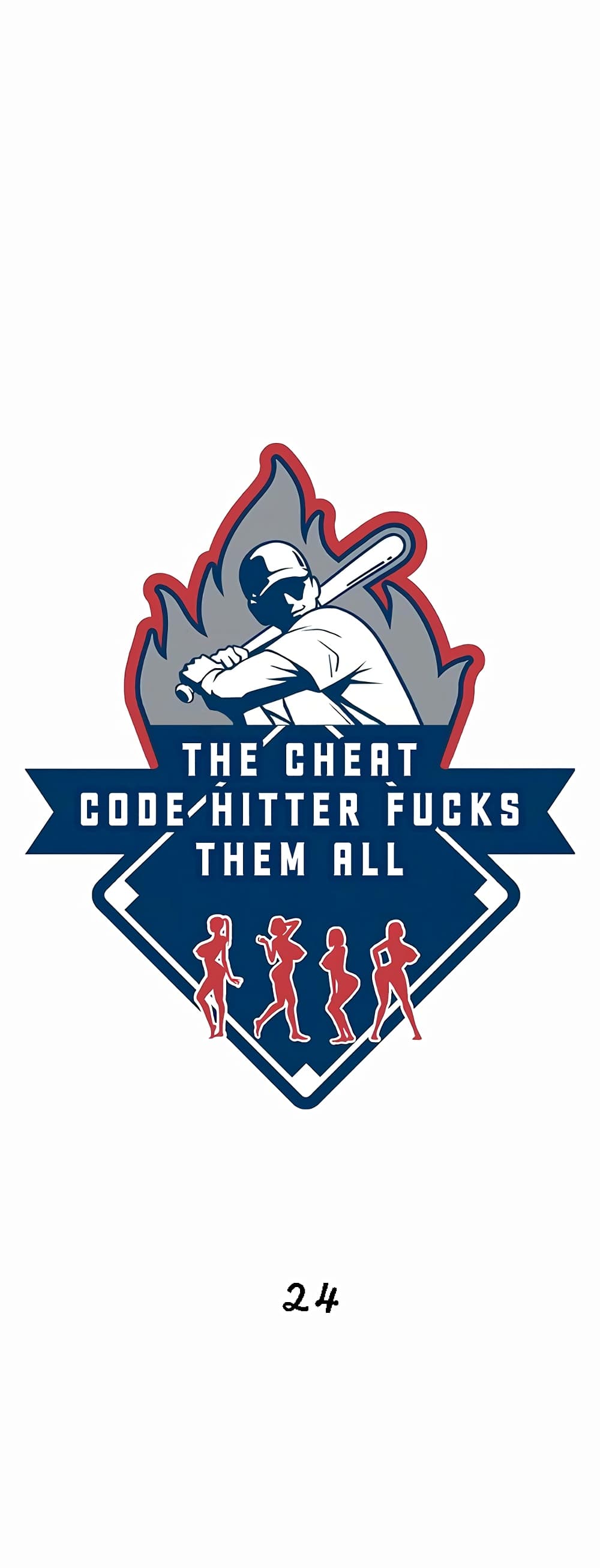 The Cheat Code Hitter Fucks Them All page 2