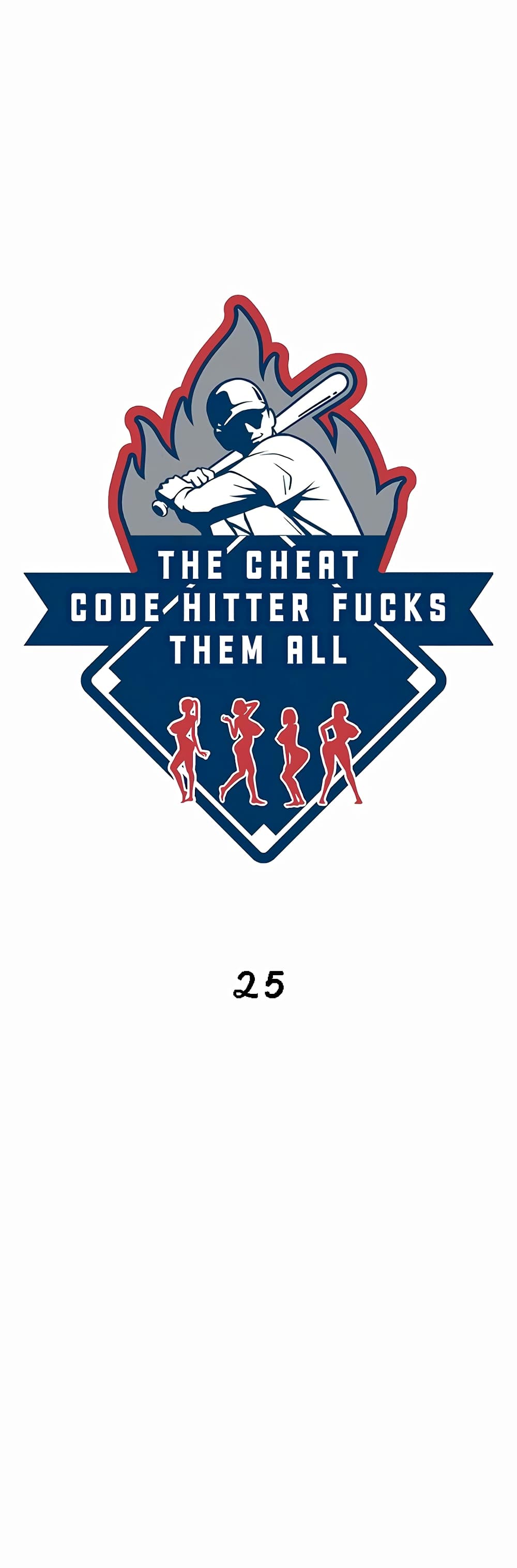 The Cheat Code Hitter Fucks Them All page 2