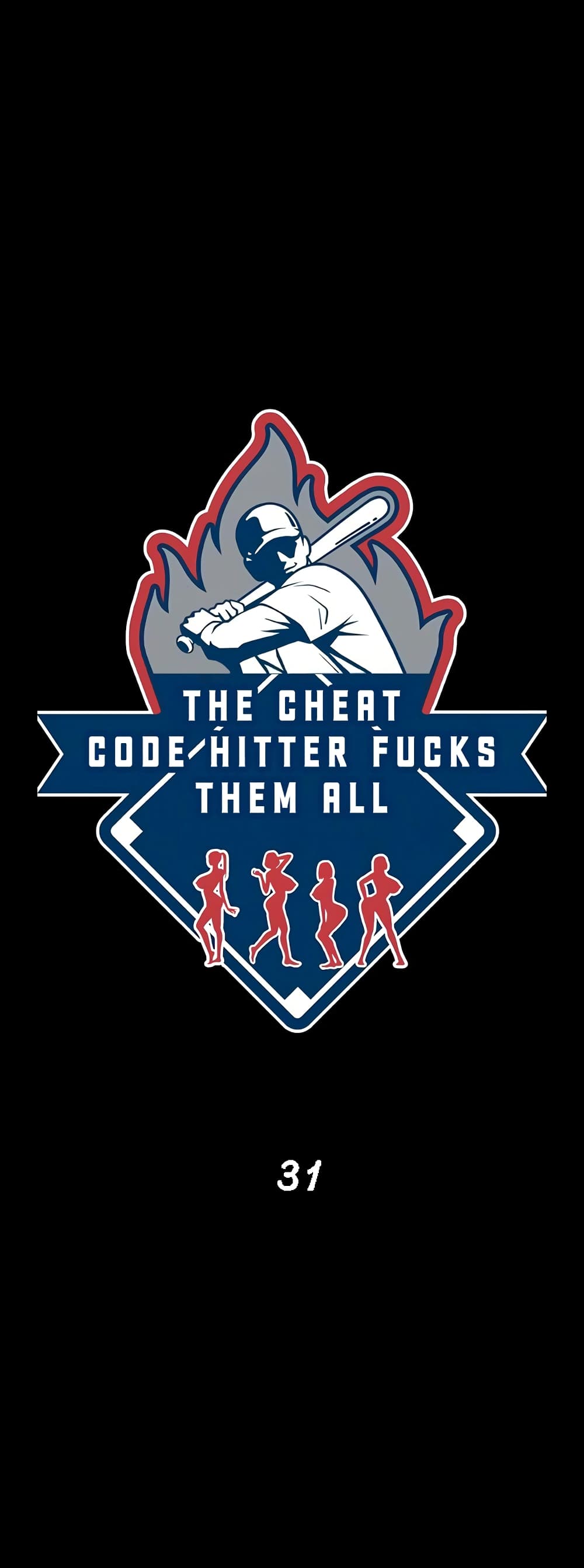 The Cheat Code Hitter Fucks Them All page 2