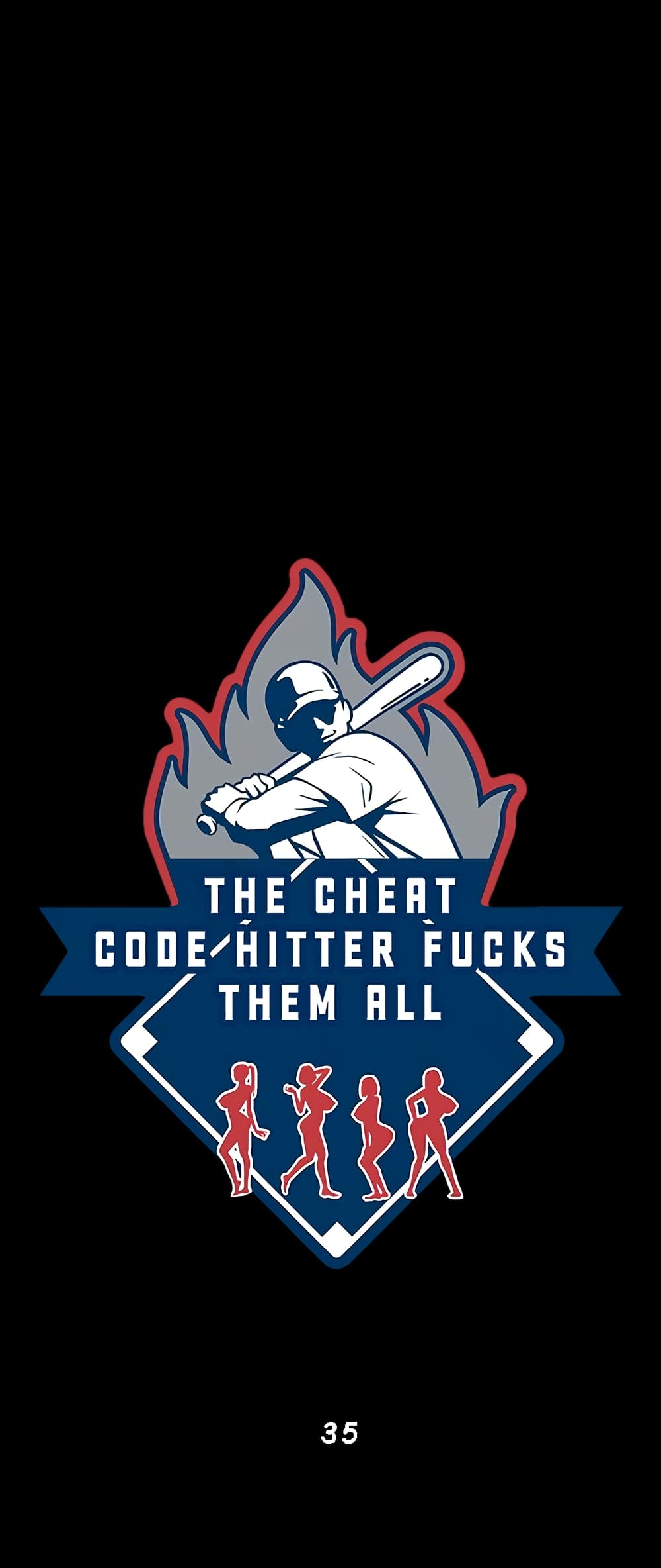 The Cheat Code Hitter Fucks Them All page 2