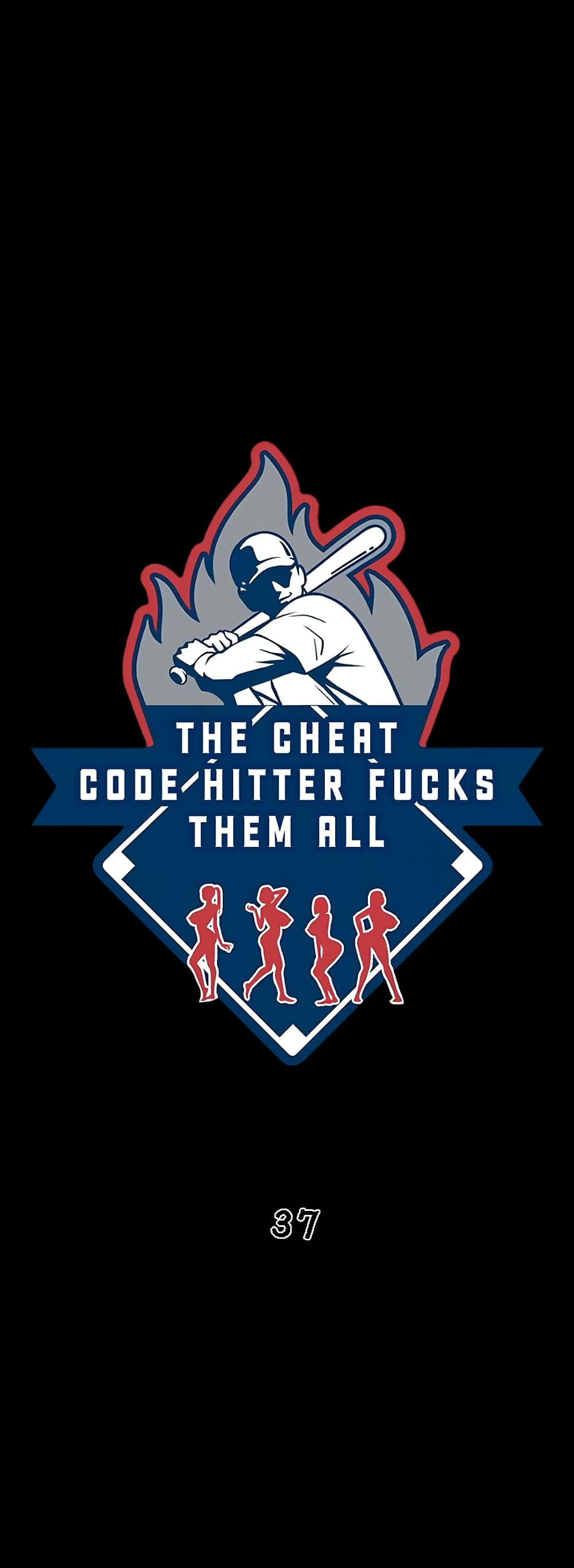 The Cheat Code Hitter Fucks Them All page 2