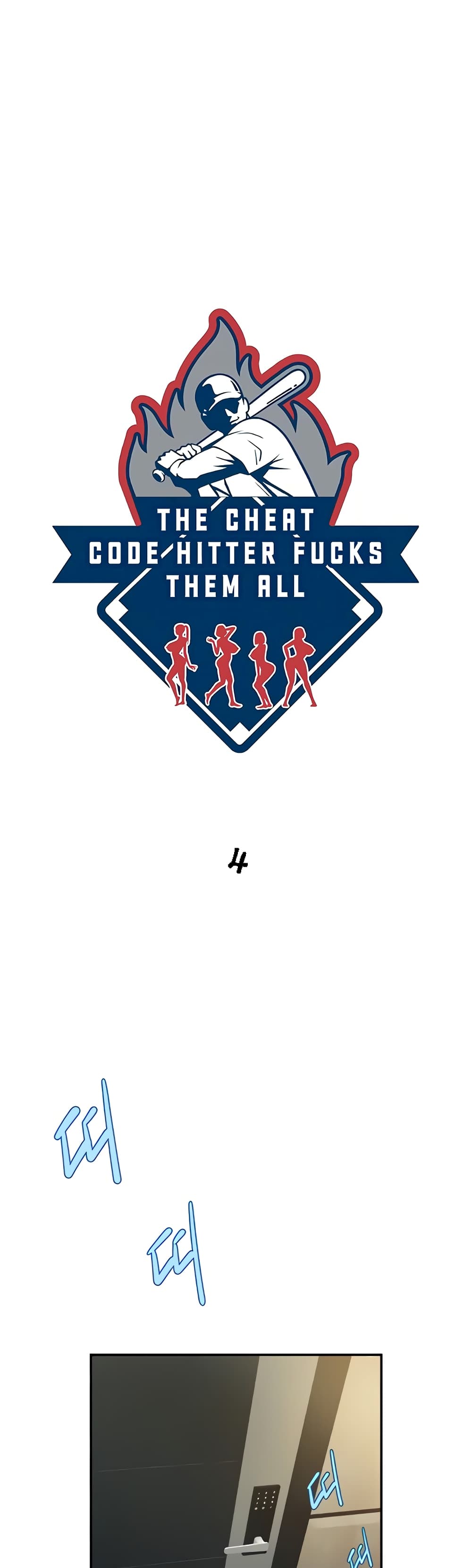 The Cheat Code Hitter Fucks Them All page 2