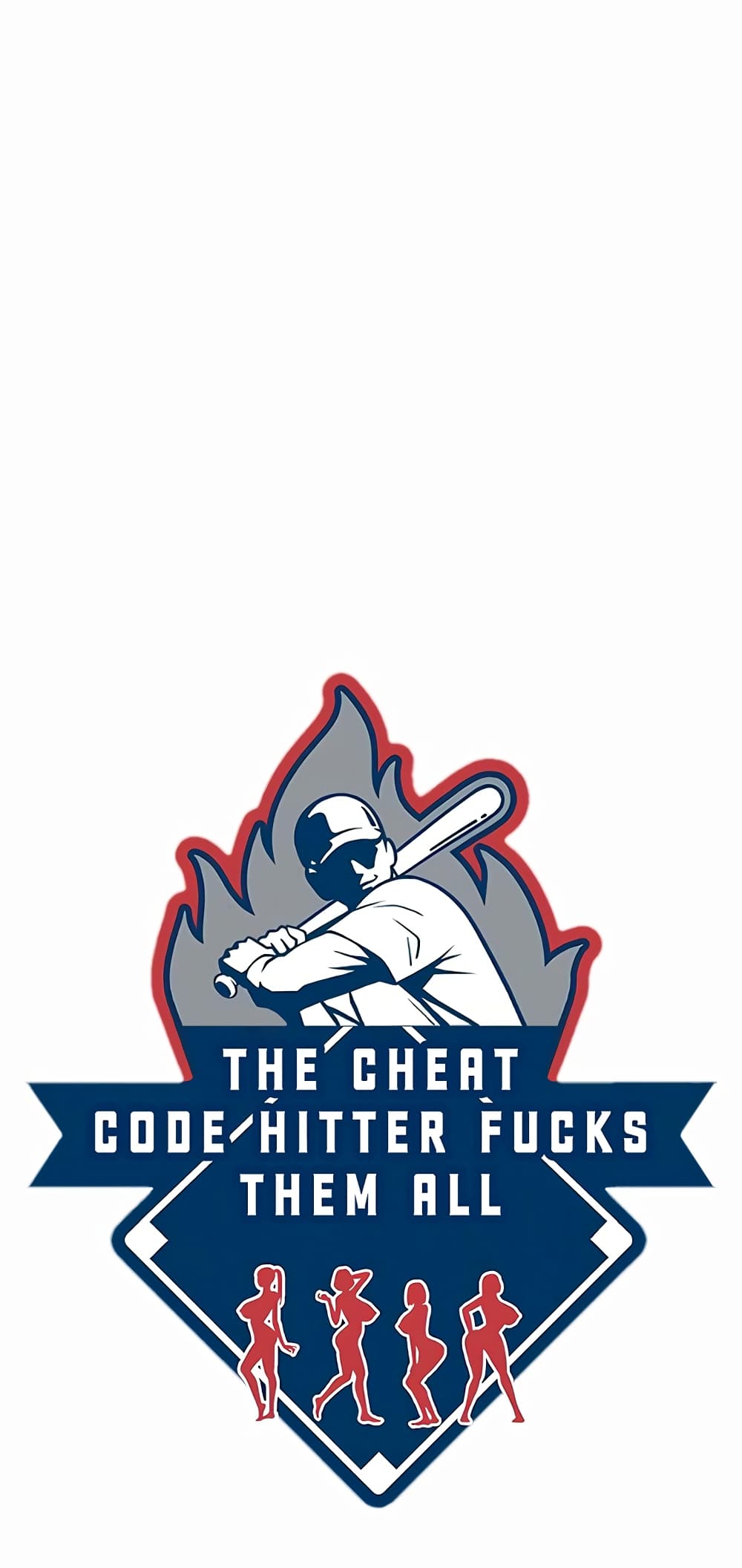 The Cheat Code Hitter Fucks Them All page 2